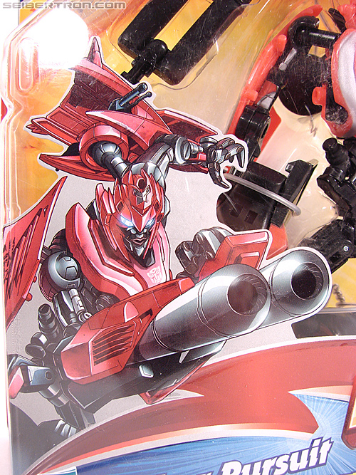 Transformers Revenge of the Fallen Cyber Pursuit Arcee (Image #3 of 101)