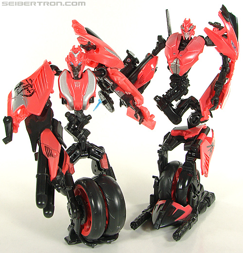 Transformers Revenge of the Fallen Cyber Pursuit Arcee (Image #77 of 101)