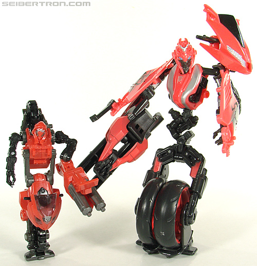 Transformers Revenge of the Fallen Cyber Pursuit Arcee (Image #82 of 101)