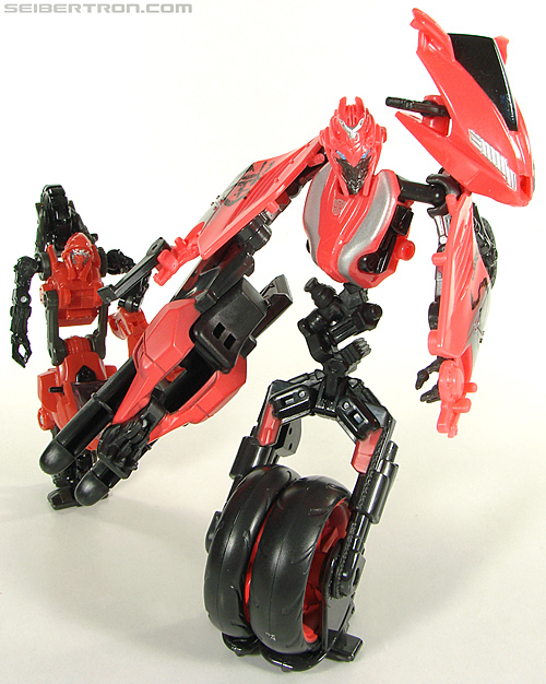 Transformers Revenge of the Fallen Cyber Pursuit Arcee (Image #83 of 101)