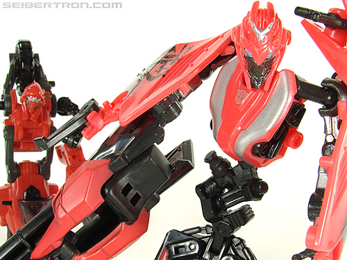 Transformers Revenge of the Fallen Cyber Pursuit Arcee (Image #85 of 101)