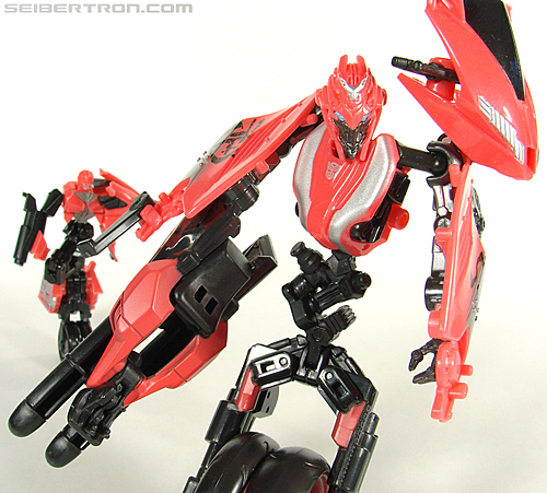 Transformers Revenge of the Fallen Cyber Pursuit Arcee (Image #86 of 101)
