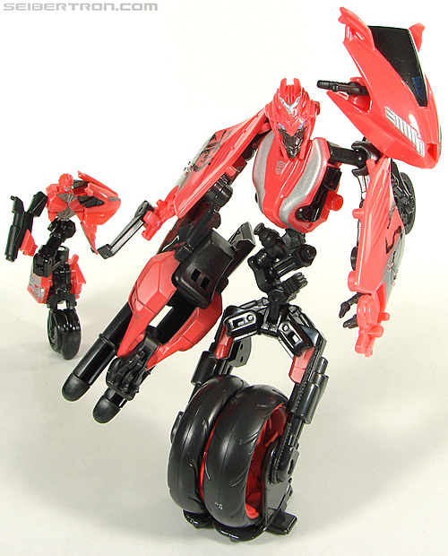 Transformers Revenge of the Fallen Cyber Pursuit Arcee (Image #88 of 101)