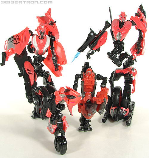 Transformers Revenge of the Fallen Cyber Pursuit Arcee (Image #91 of 101)