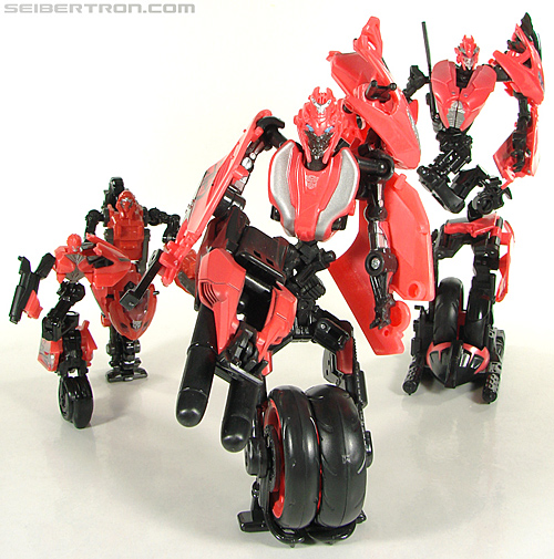 Transformers Revenge of the Fallen Cyber Pursuit Arcee (Image #94 of 101)