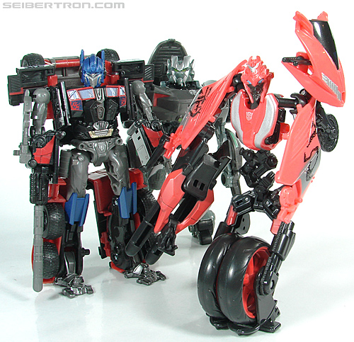 Transformers Revenge of the Fallen Cyber Pursuit Arcee (Image #97 of 101)
