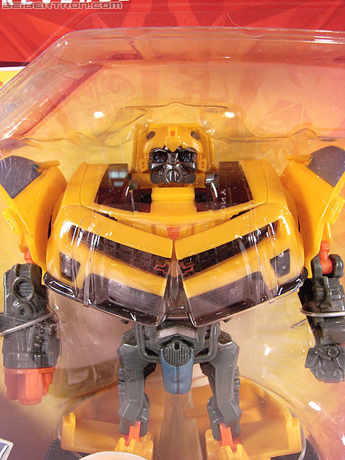 Transformers Revenge of the Fallen Pulse Blast Bumblebee (Image #2 of 83)