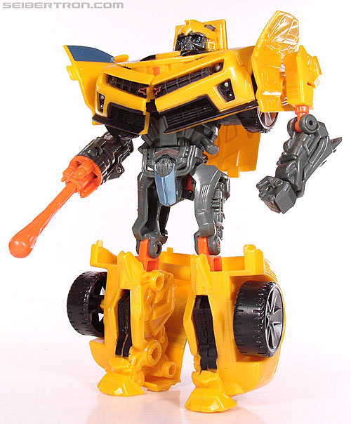 Transformers Revenge of the Fallen Pulse Blast Bumblebee (Image #50 of 83)