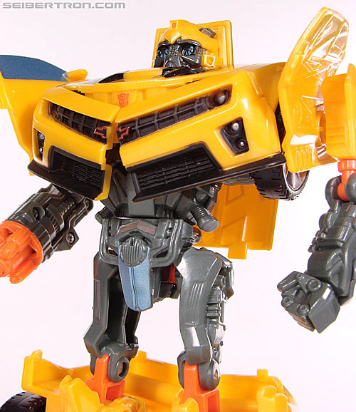 Transformers Revenge of the Fallen Pulse Blast Bumblebee (Image #56 of 83)