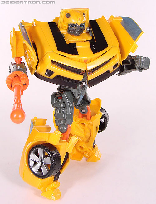 Transformers Revenge of the Fallen Pulse Blast Bumblebee (Image #59 of 83)