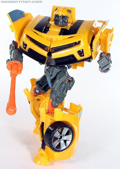 Transformers Revenge of the Fallen Pulse Blast Bumblebee (Image #66 of 83)