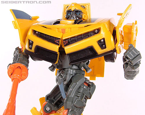 Transformers Revenge of the Fallen Pulse Blast Bumblebee (Image #67 of 83)