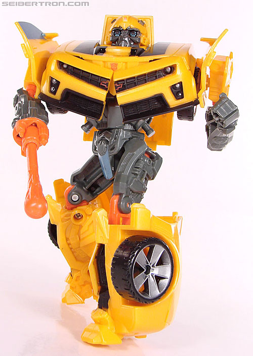 Transformers Revenge of the Fallen Pulse Blast Bumblebee (Image #68 of 83)