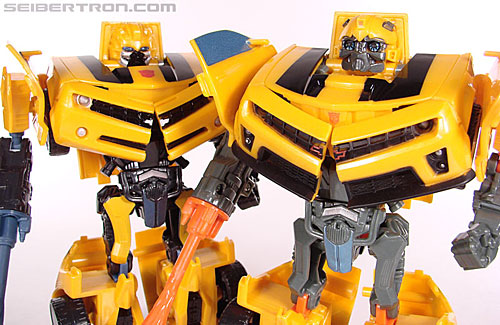 Transformers Revenge of the Fallen Pulse Blast Bumblebee (Image #70 of 83)