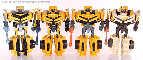 Transformers Revenge of the Fallen Pulse Blast Bumblebee (Image #76 of 83)
