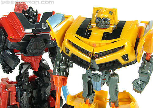 Transformers Revenge of the Fallen Pulse Blast Bumblebee (Image #77 of 83)
