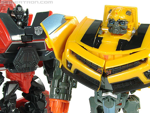 Transformers Revenge of the Fallen Pulse Blast Bumblebee (Image #78 of 83)