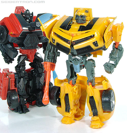 Transformers Revenge of the Fallen Pulse Blast Bumblebee (Image #79 of 83)