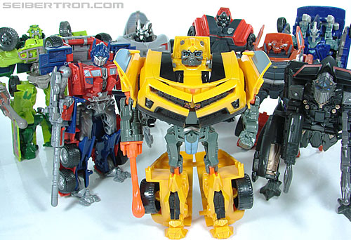 Transformers Revenge of the Fallen Pulse Blast Bumblebee (Image #81 of 83)
