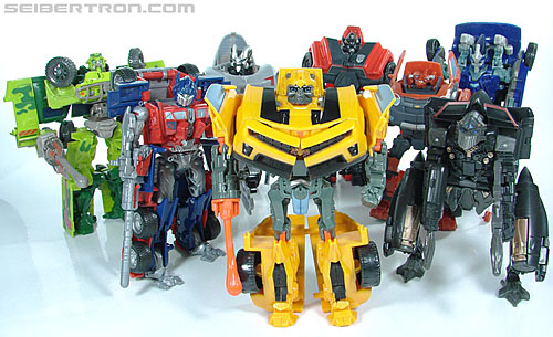 Transformers Revenge of the Fallen Pulse Blast Bumblebee (Image #83 of 83)