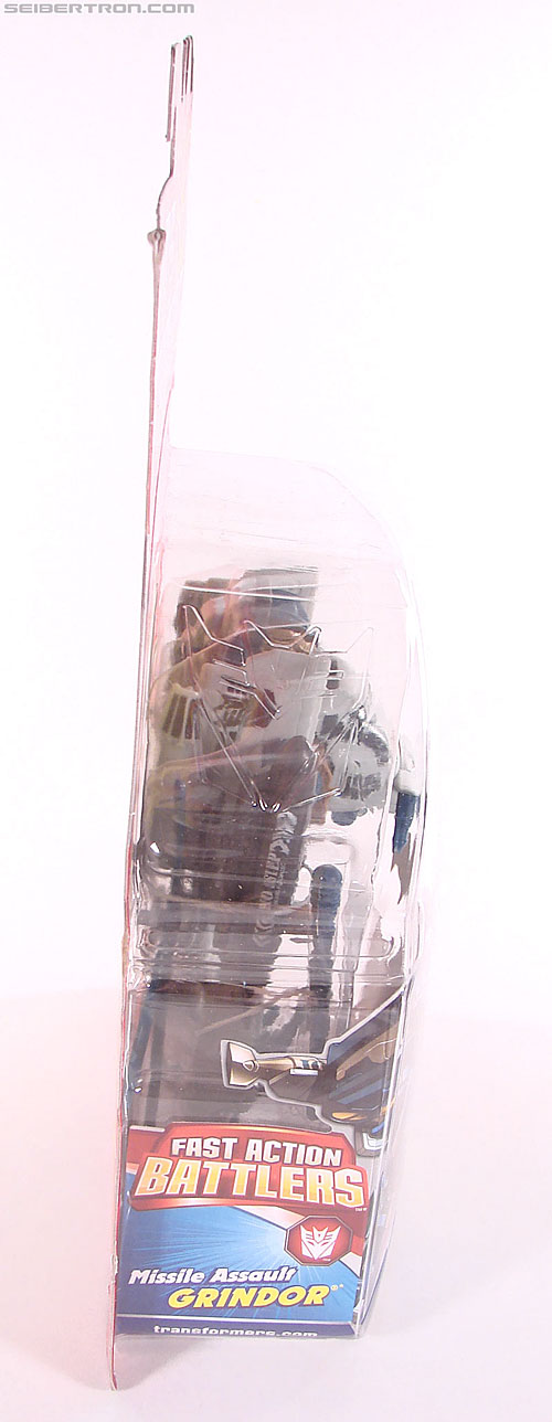 transformers revenge of the fallen grindor toy