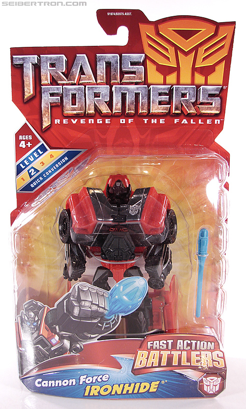 Transformers Revenge of the Fallen Cannon Force Ironhide (Image #1 of 81)