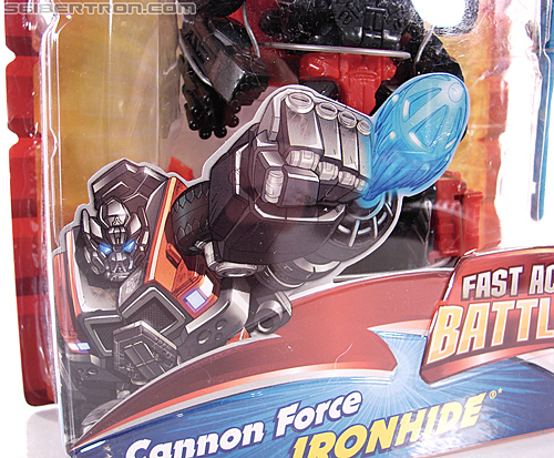 Transformers Revenge of the Fallen Cannon Force Ironhide (Image #3 of 81)