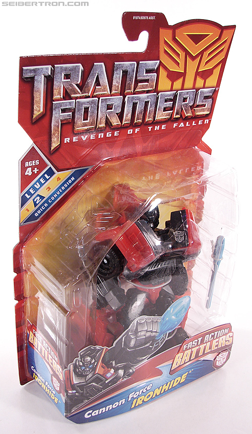Transformers Revenge of the Fallen Cannon Force Ironhide (Image #5 of 81)