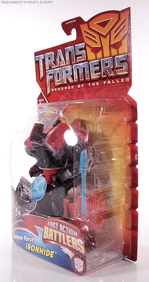 Transformers Revenge of the Fallen Cannon Force Ironhide (Image #9 of 81)