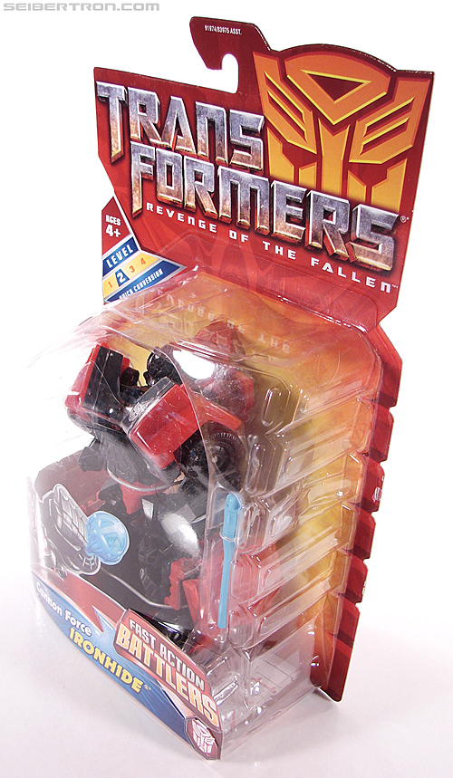Transformers Revenge of the Fallen Cannon Force Ironhide (Image #10 of 81)