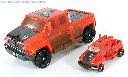 Transformers Revenge of the Fallen Cannon Force Ironhide (Image #24 of 81)