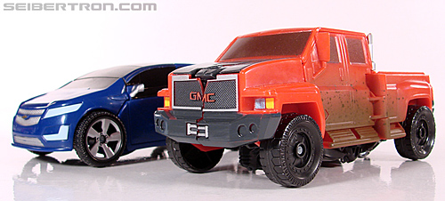 Transformers Revenge of the Fallen Cannon Force Ironhide (Image #34 of 81)
