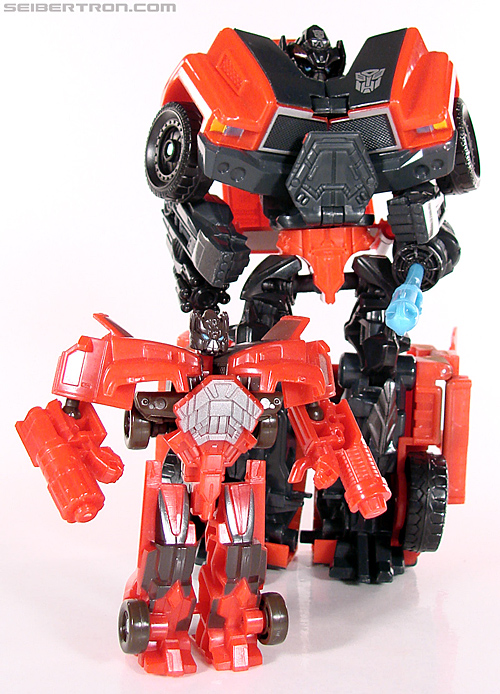 Transformers Revenge of the Fallen Cannon Force Ironhide (Image #61 of 81)
