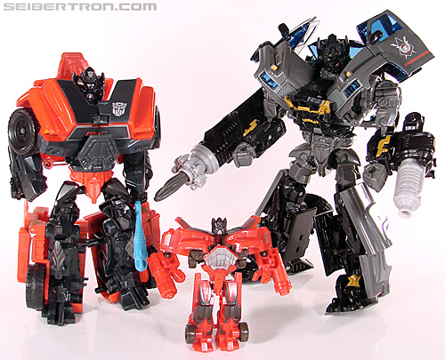 Transformers Revenge of the Fallen Cannon Force Ironhide (Image #62 of 81)