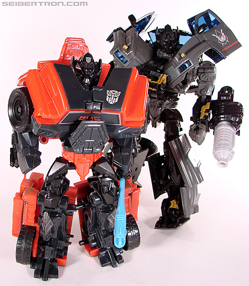 Transformers Revenge of the Fallen Cannon Force Ironhide (Image #63 of 81)