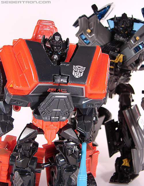 Transformers Revenge of the Fallen Cannon Force Ironhide (Image #64 of 81)