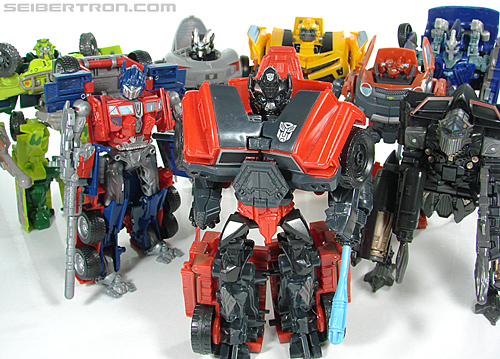 Transformers Revenge of the Fallen Cannon Force Ironhide (Image #79 of 81)