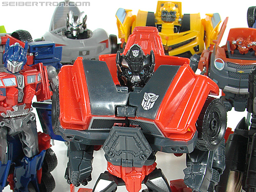 Transformers Revenge of the Fallen Cannon Force Ironhide (Image #80 of 81)