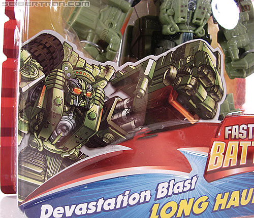 Transformers Revenge of the Fallen Devastation Blast Long Haul (Image #3 of 85)