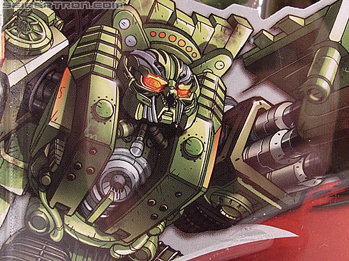 Transformers Revenge of the Fallen Devastation Blast Long Haul (Image #4 of 85)