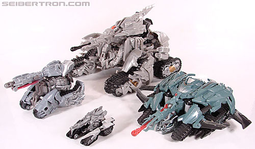 Transformers Revenge of the Fallen Cannon Blast Megatron (Image #28 of 79)
