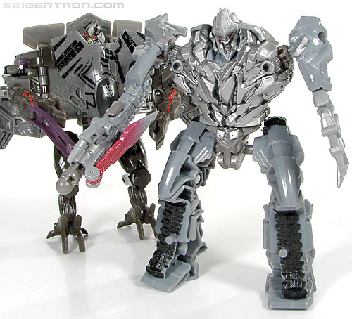 revenge of the fallen megatron toy