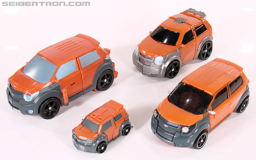 Transformers Revenge of the Fallen Grapple Grip Mudflap (Image #24 of 81)