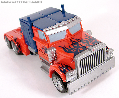 Transformers Revenge of the Fallen Double Blade Optimus Prime (Image #13 of 94)