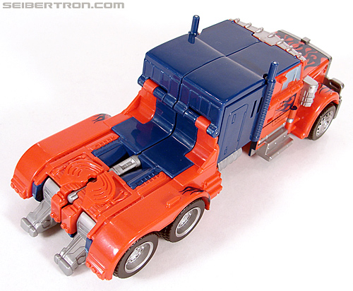 Transformers Revenge of the Fallen Double Blade Optimus Prime (Image #15 of 94)