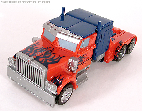 Transformers Revenge of the Fallen Double Blade Optimus Prime (Image #21 of 94)