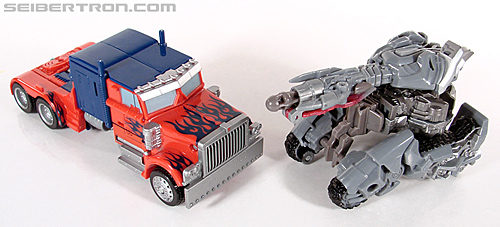Transformers Revenge of the Fallen Double Blade Optimus Prime (Image #24 of 94)