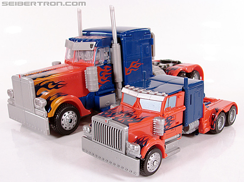 Transformers Revenge of the Fallen Double Blade Optimus Prime (Image #25 of 94)