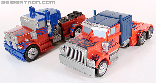 Transformers Revenge of the Fallen Double Blade Optimus Prime (Image #29 of 94)