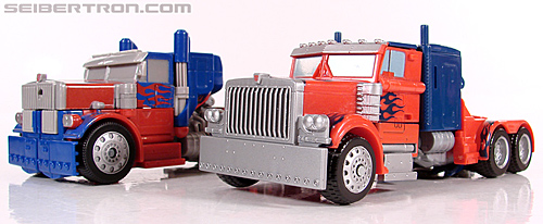 Transformers Revenge of the Fallen Double Blade Optimus Prime (Image #30 of 94)